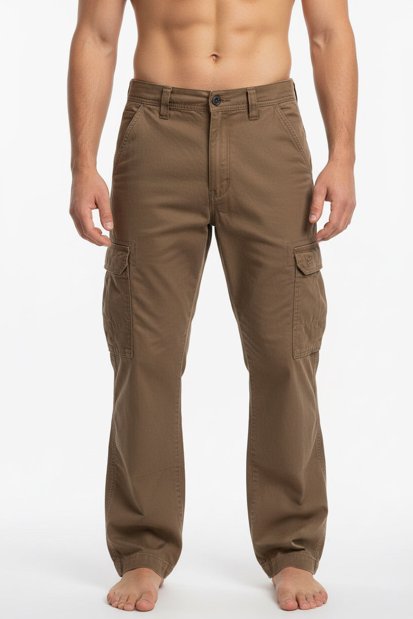 Khaki pants|170