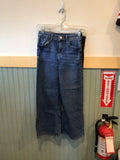 H&M blue jeans/size 8|280