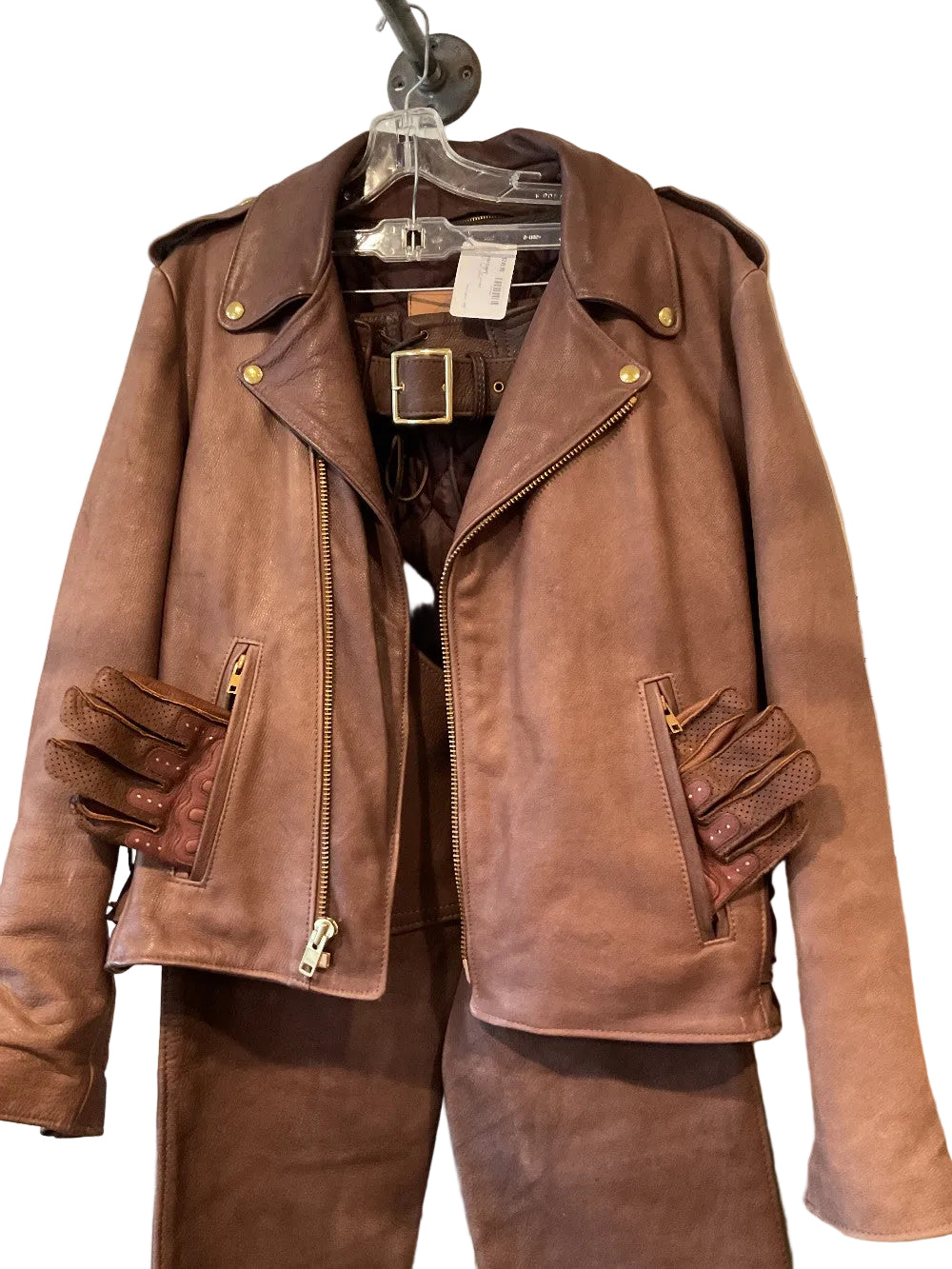 COAT/CHAPS|9