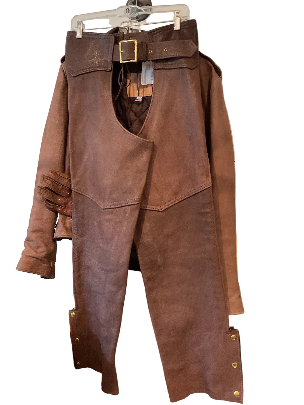 COAT/CHAPS|10