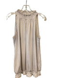 Sleeveless shirt|13