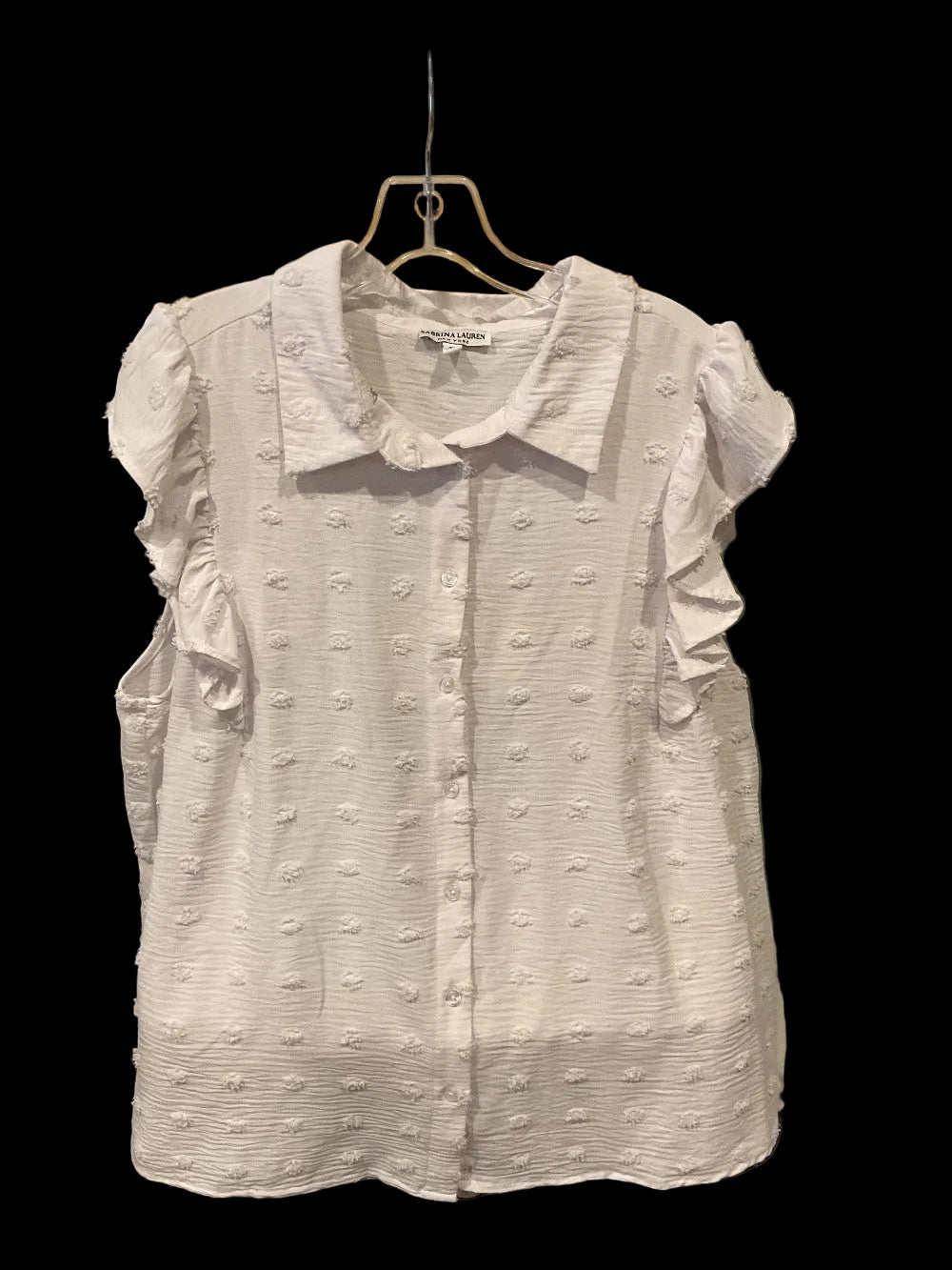 Sleeveless Shirt|24