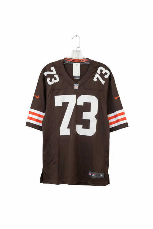 Browns Nike Jersey THOMAS|111