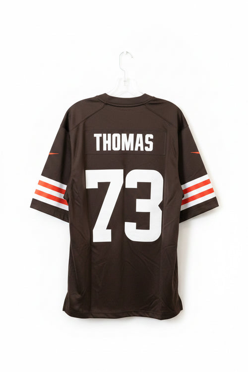 Browns Nike Jersey THOMAS|112