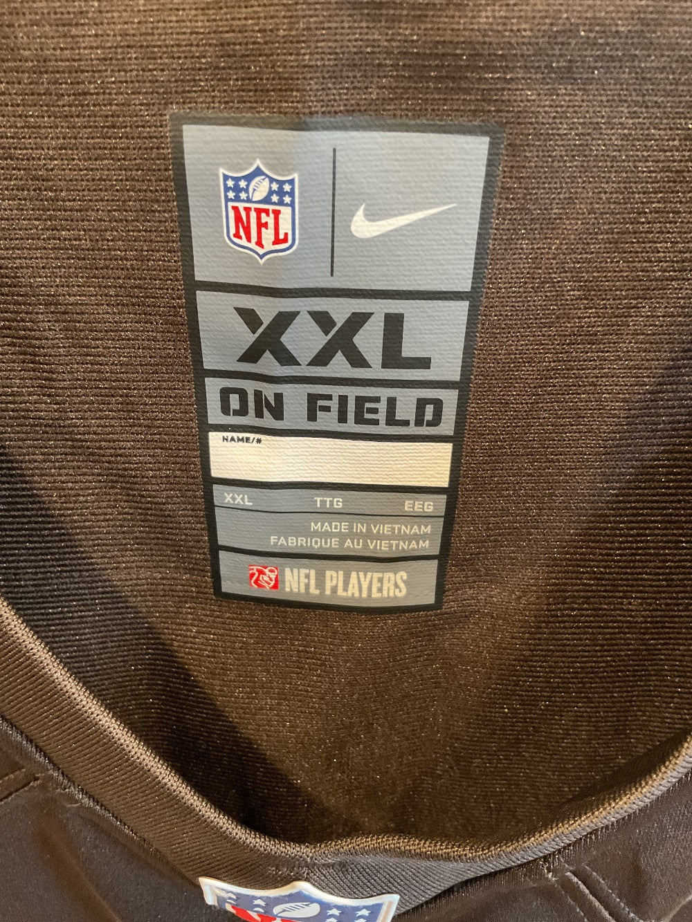 Browns Nike Jersey THOMAS|114