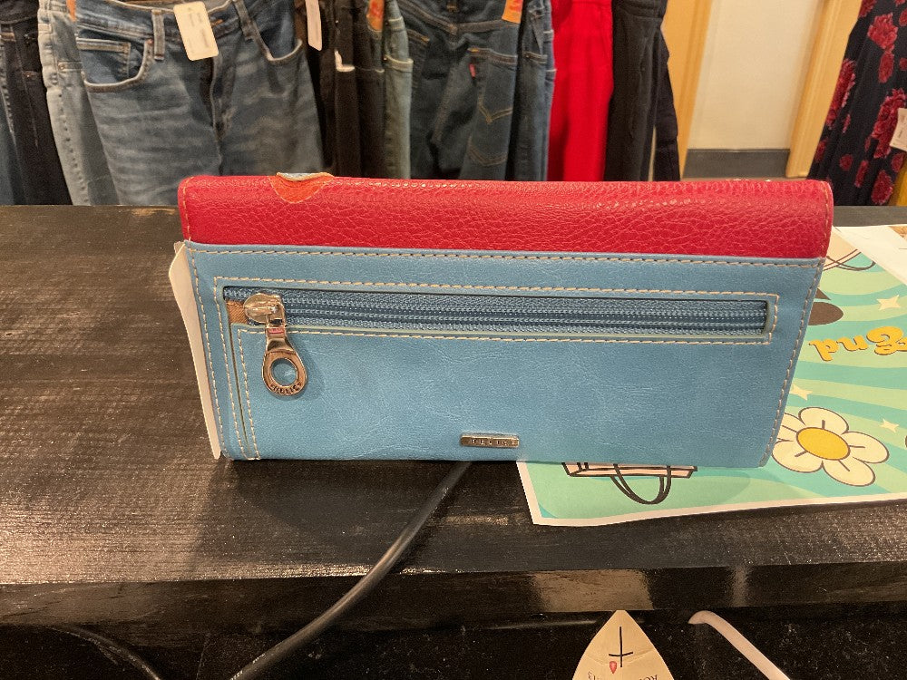 Fossil Butterfly Wallet New w/o tags|118