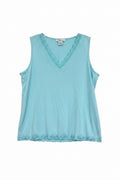 Womens sleeveless top 1X|87