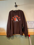 W Browns Sweatshirt XXL|192
