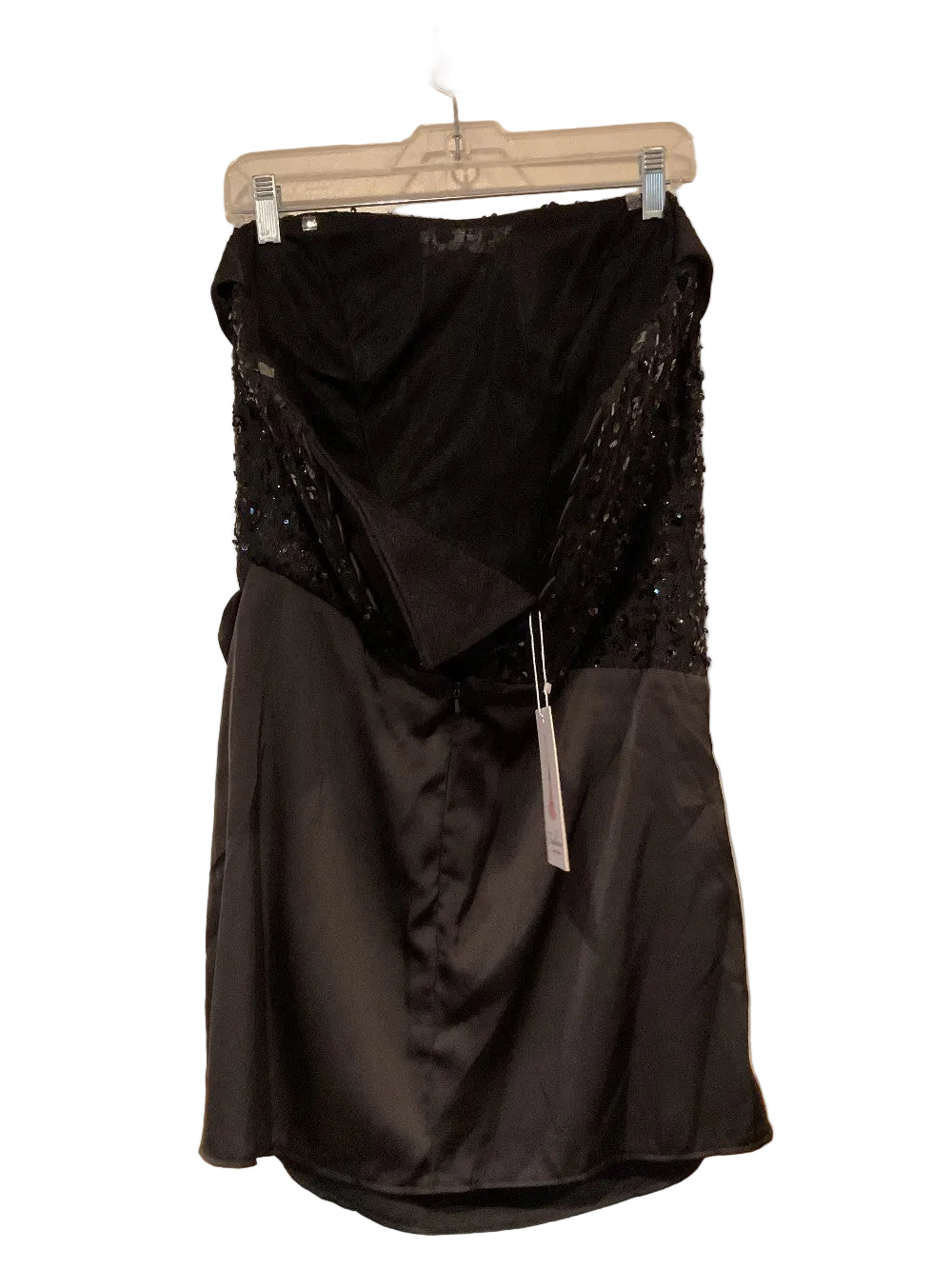 Corset homecoming dress size 12|222