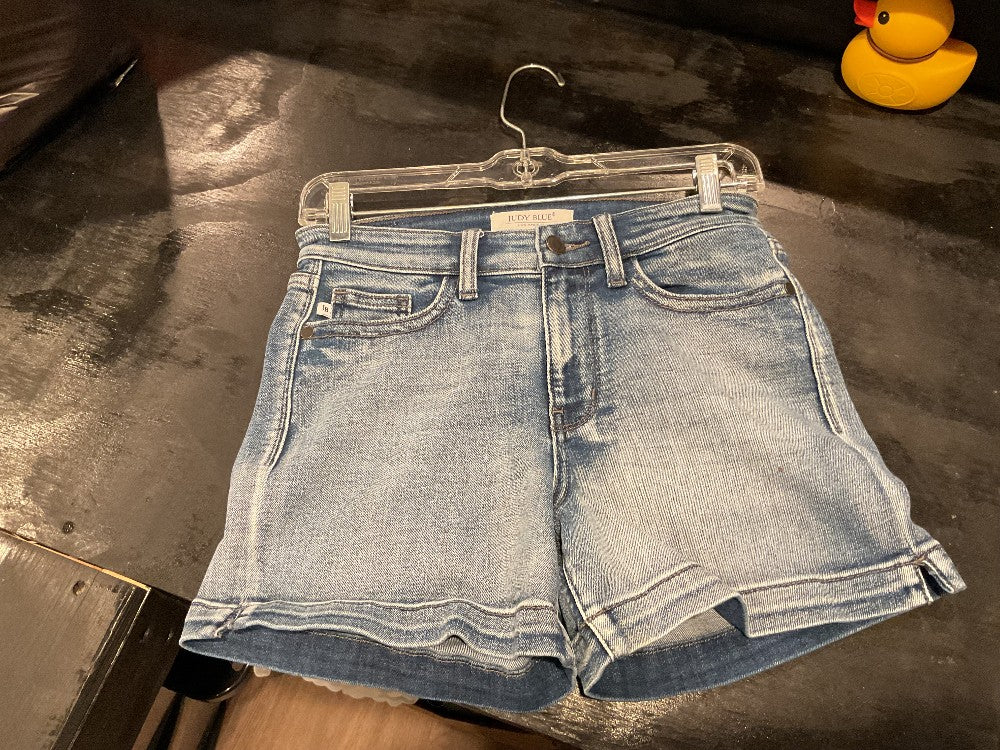 Jean shorts|210