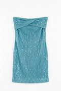 Sequin homecoming dress size 2|217