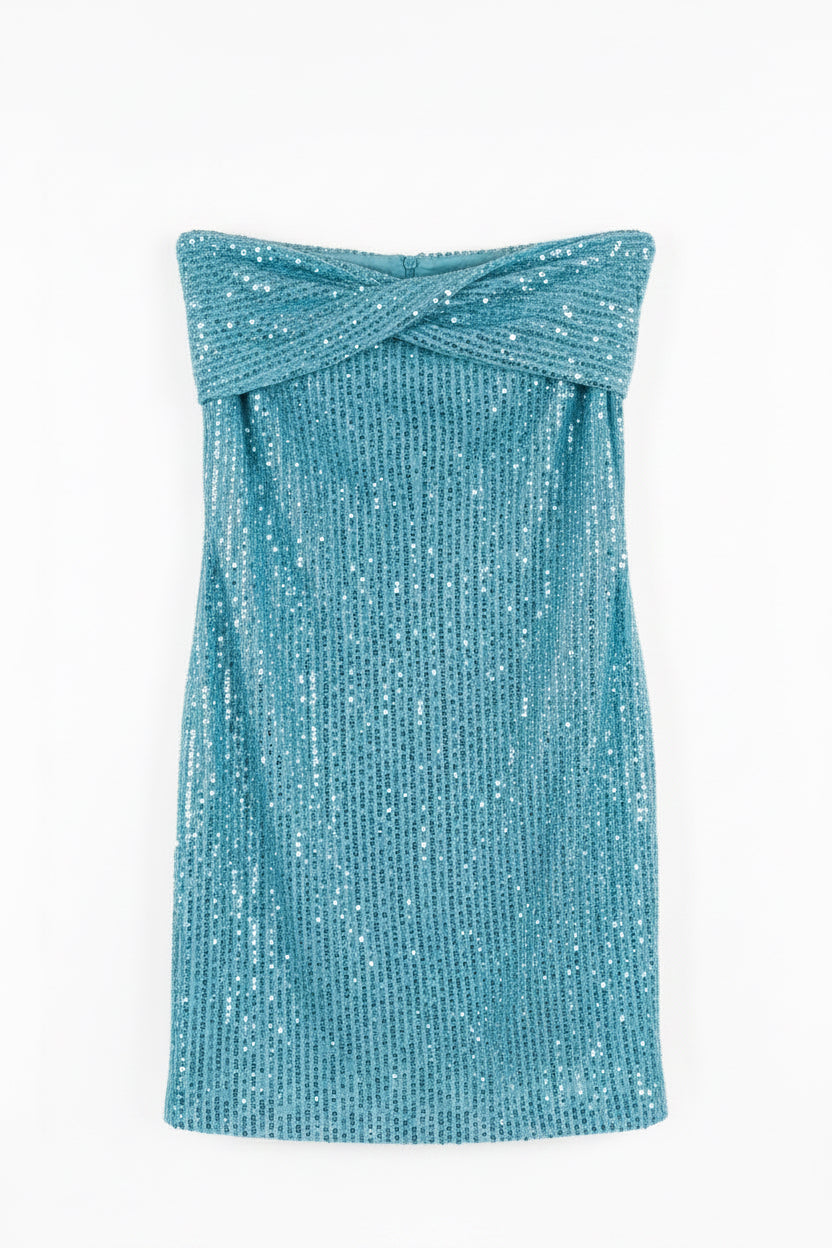 Sequin homecoming dress size 2|217