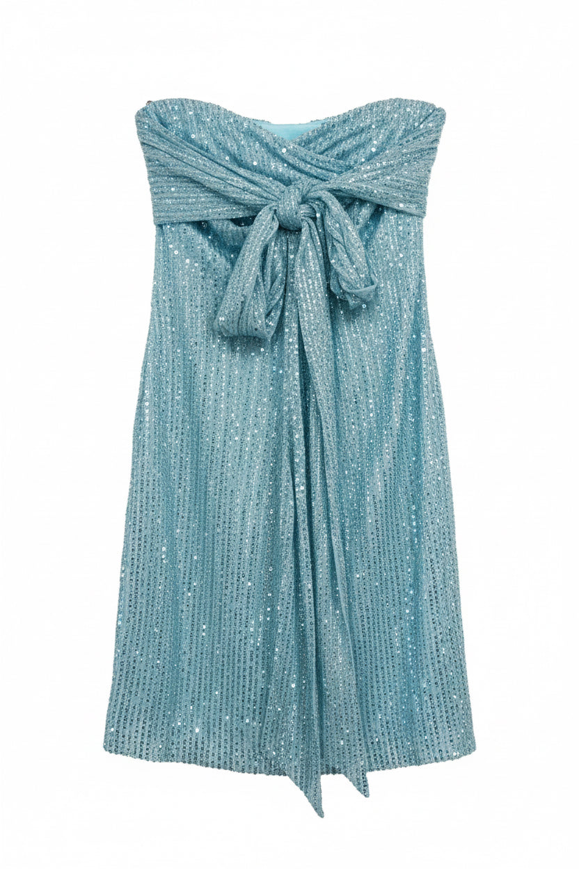Sequin homecoming dress size 2|218