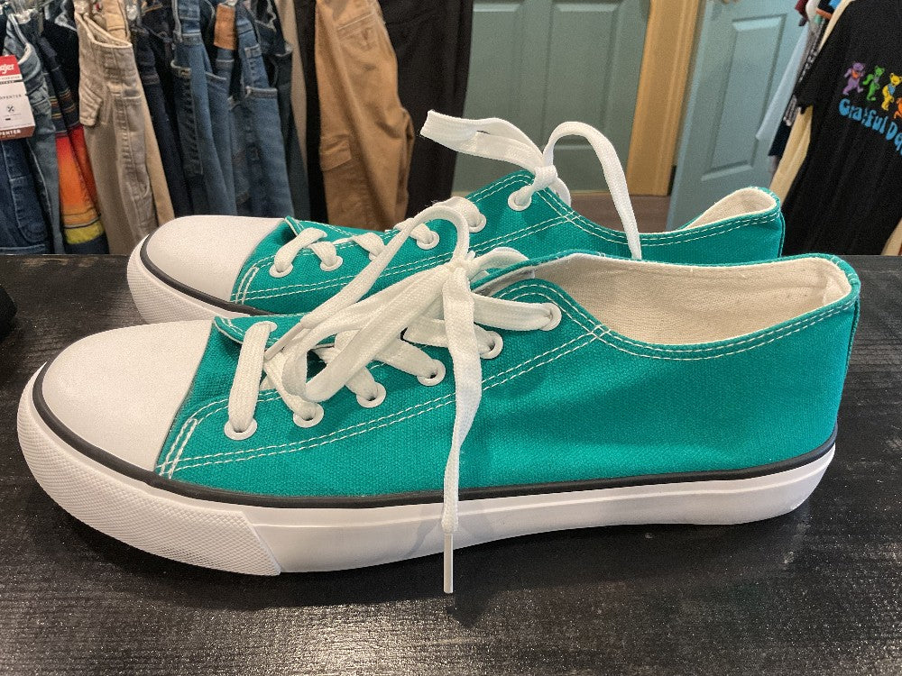 Brand new knockoff converse size 10|269