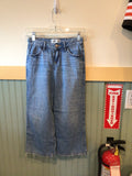 Abercrombie Kids/blue jeans/size9/10|293
