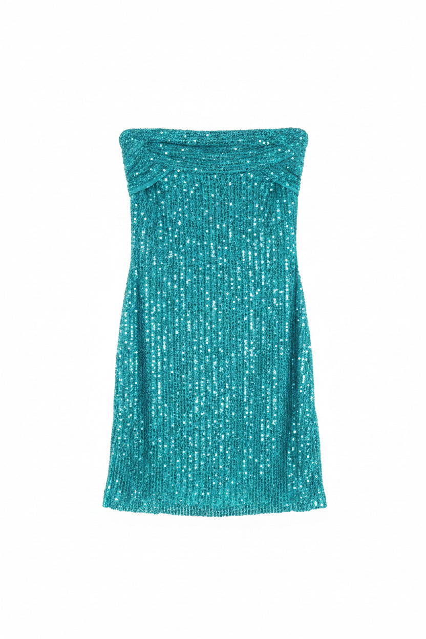 Sequin homecoming dress size 0|220