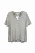 Womens short sleeve polo 1X|82