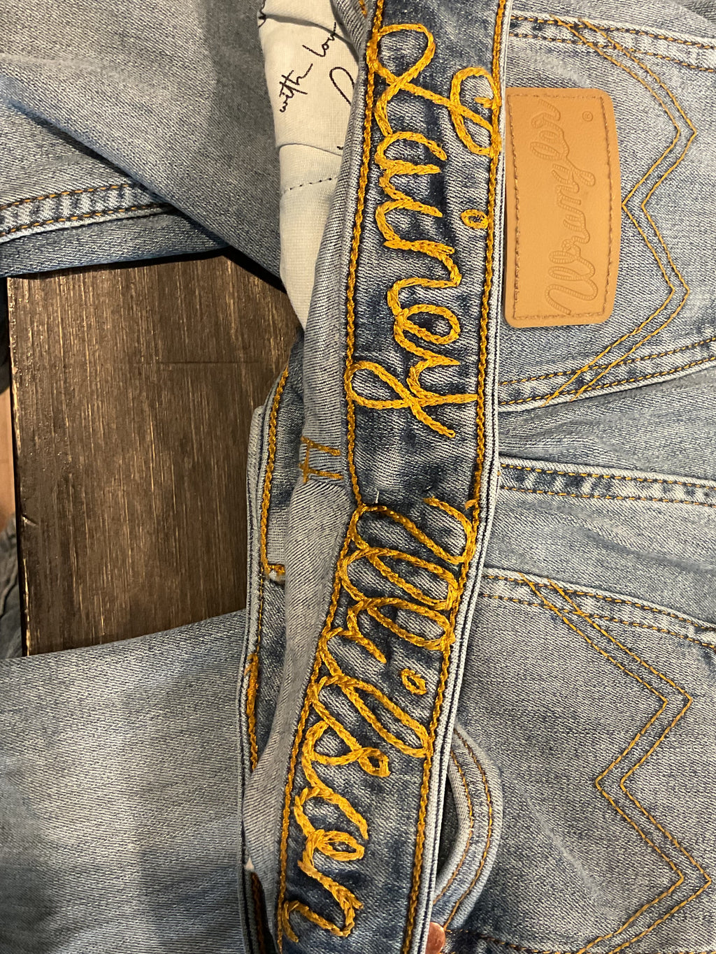 Lainey Wilson wranglers