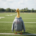 Piketon Hoodie/Grey/size lg.|272