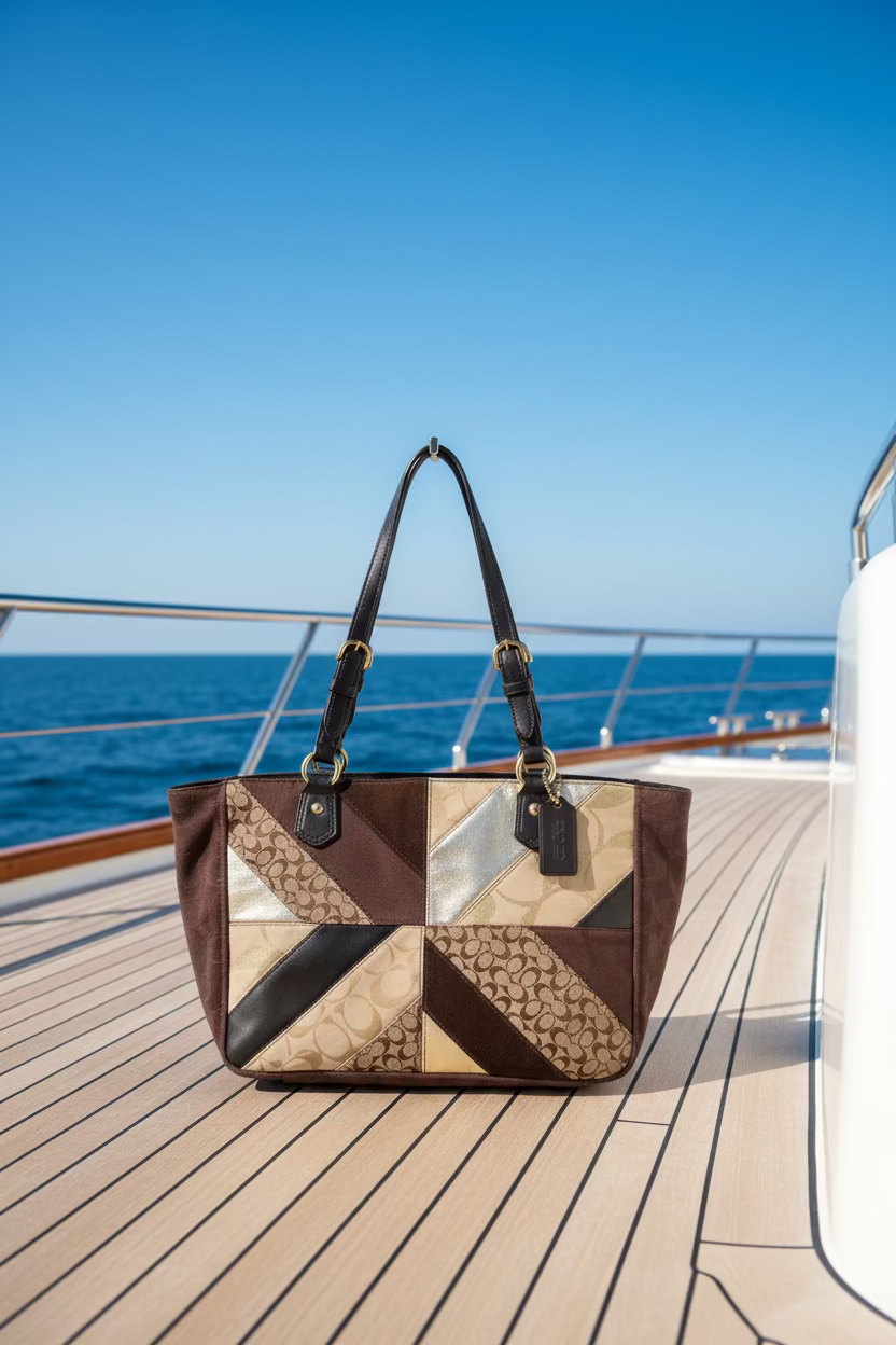 Coach purse