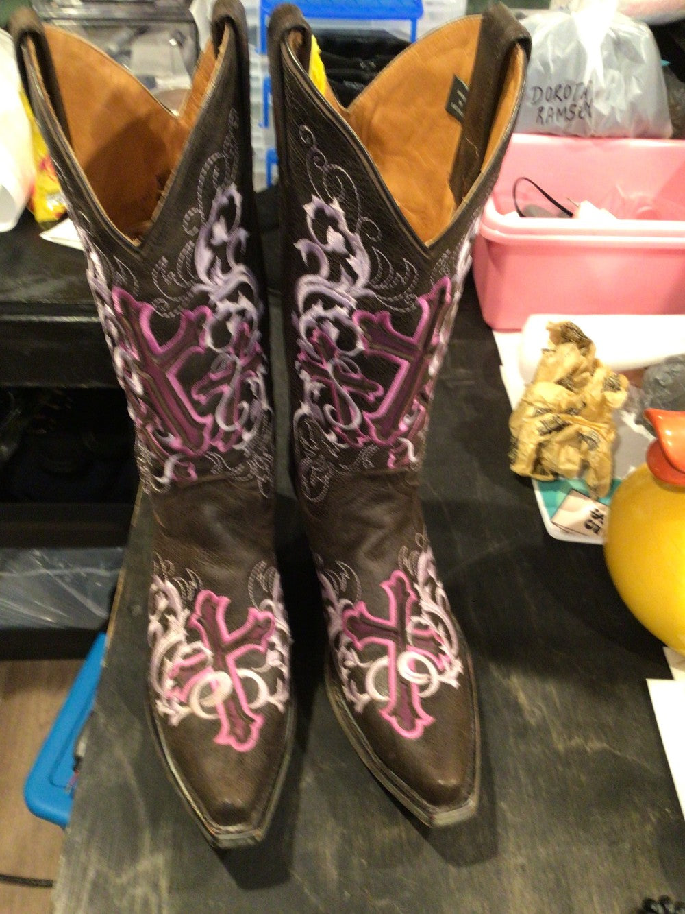 Womens Boots|237