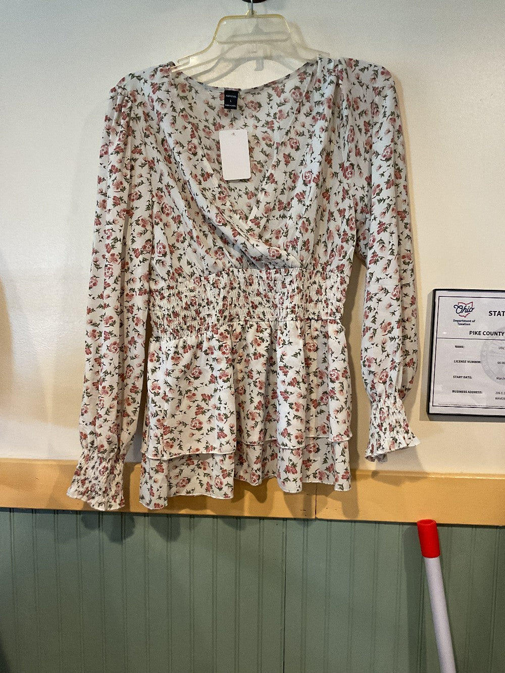 Womens shirt|207