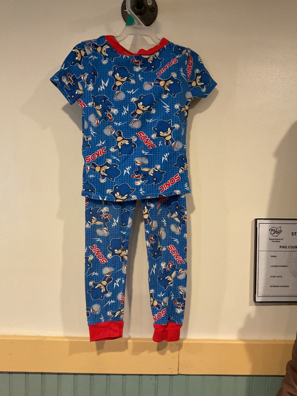 Boys PJ’s|55