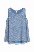 Womens sleeveless top 1X|86