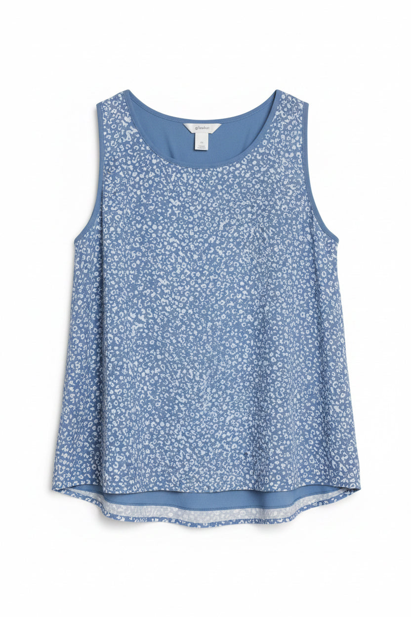 Womens sleeveless top 1X|86