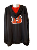 Bengals Zipup Hoodie|199