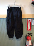 Wind pants black/Gap kids/size 8|282