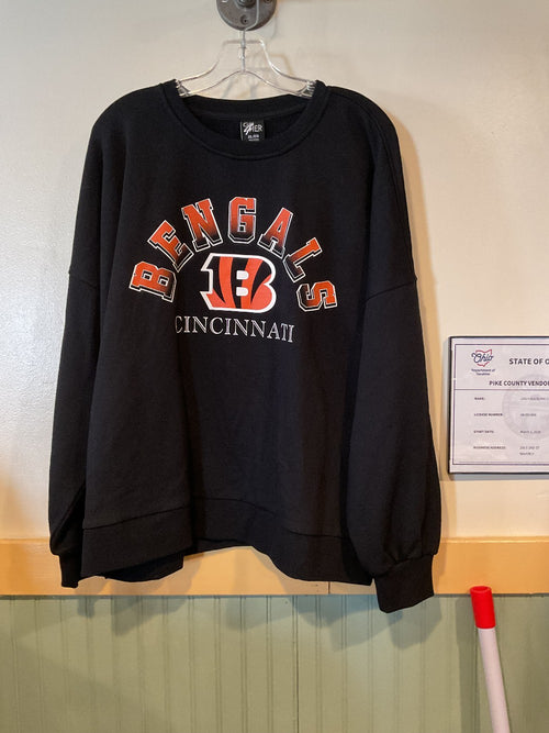 Bengal’s Sweatshirt|194
