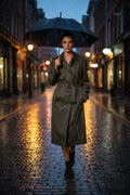Coat/black/size 1X|264