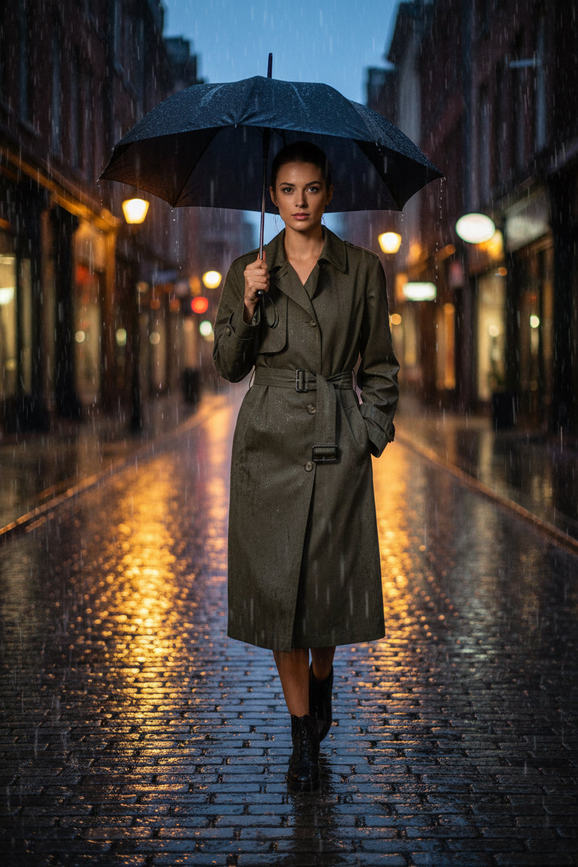Coat/black/size 1X|264